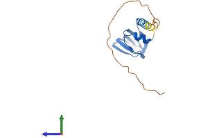 Protein Structure (PS) image for LSM4 Homolog, U6 Small Nuclear RNA Associated (LSM4) (AA 1-139) protein (His tag) (ABIN7549239)