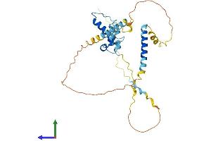 Protein Structure (PS) image for TIMELESS Interacting Protein (TIPIN) (AA 1-301) protein (His tag) (ABIN7544594)