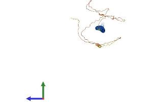 Protein Structure (PS) image for Golgi Membrane Protein 1 (GOLM1) (AA 1-393) protein (His tag) (ABIN7560079)