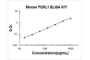 Fc Receptor-Like 1 (FCRL1) ELISA Kit