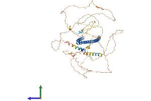 Protein Structure (PS) image for Polo-Like Kinase 1 Substrate 1 (PLK1S1) (AA 1-673) protein (His tag) (ABIN7548741)