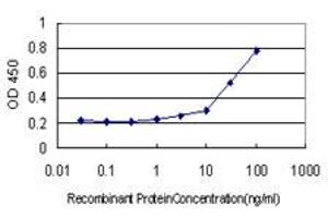 ELISA image for anti-Myotubularin 1 (MTM1) (AA 1-100) antibody (ABIN598823) (MTM1 Antikörper  (AA 1-100))