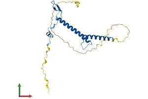 Protein Structure (PS) image for Folliculogenesis Specific Basic Helix-Loop-Helix (FIGLA) (AA 1-219) protein (His tag) (ABIN7547740)