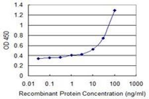 ELISA image for anti-Annexin A1 (ANXA1) (AA 1-346) antibody (ABIN513353)