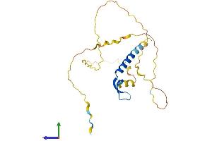 Protein Structure (PS) image for B-Cell CLL/lymphoma 7C (BCL7C) (AA 1-217) protein (His tag) (ABIN7562187)