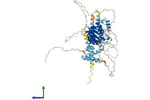 Protein Structure (PS) image for Eukaryotic Translation Initiation Factor 2-alpha Kinase 1 (EIF2AK1) (AA 1-630) protein (His tag) (ABIN7553749)