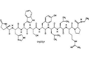 Image no. 1 for Leuprolide Acetate peptide (ABIN399574) (Leuprolide Acetate Peptid)
