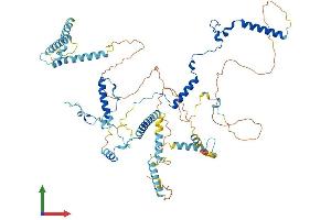 Protein Structure (PS) image for M-Phase phosphoprotein 10 (U3 Small Nucleolar Ribonucleoprotein) (MPHOSPH10) (AA 1-681) protein (His tag) (ABIN7558480)