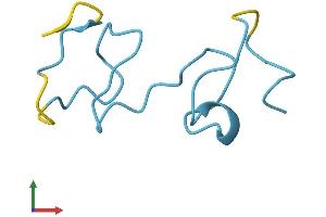 Protein Structure (PS) image for Metallothionein 1 (MT1) (AA 1-61) protein (Fc Tag) (ABIN7562727)