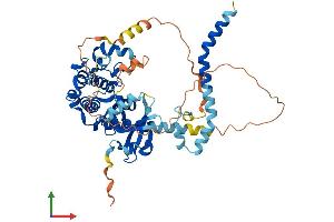 Protein Structure (PS) image for serine/threonine Kinase 3 (STK3) (AA 1-491) protein (His tag) (ABIN7555606)