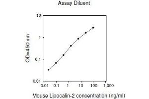 ELISA image for Lipocalin 2 (LCN2) ELISA Kit (ABIN2703298)