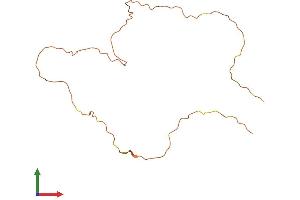 Protein Structure (PS) image for Keratin Associated Protein 13-4 (KRTAP13-4) (AA 1-160) protein (His tag) (ABIN7548962)