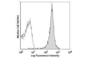 Flow Cytometry (FACS) image for anti-MHC Class I H-2Kb antibody (Alexa Fluor 647) (ABIN2657903) (H-2Kb Antikörper  (Alexa Fluor 647))