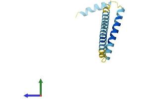 Protein Structure (PS) image for G0/G1switch 2 (G0S2) (AA 1-103) protein (His tag) (ABIN7557719)
