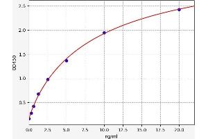 Erythrocyte Ankyrin ELISA Kit