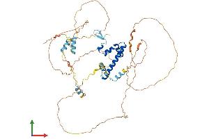Protein Structure (PS) image for Centromere Protein T (CENPT) (AA 1-515) protein (His tag) (ABIN7563669)
