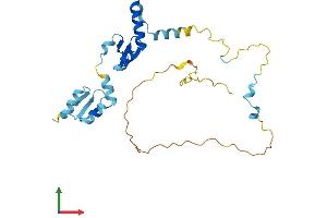 Protein Structure (PS) image for Surfeit 2 (SURF2) (AA 1-257) protein (His tag) (ABIN7562784)