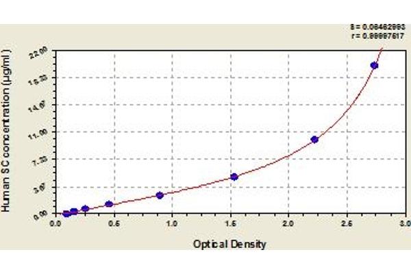 ECM1 ELISA Kit