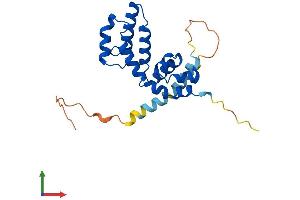 Protein Structure (PS) image for Regulator of G-Protein Signaling 2 (RGS2) (AA 1-211) protein (His tag) (ABIN7562214)