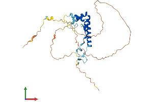 Protein Structure (PS) image for Sprouty Homolog 3 (SPRY3) (AA 1-288) protein (His tag) (ABIN7546238)