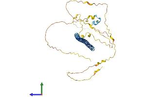 Protein Structure (PS) image for FOS-Like Antigen 2 (FOSL2) (AA 1-326) protein (His tag) (ABIN7547826)