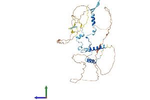 Protein Structure (PS) image for G Patch Domain Containing 4 (GPATCH4) (AA 1-415) protein (His tag) (ABIN7557058)
