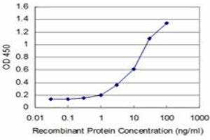ELISA image for anti-Fibroblast Growth Factor 8 (Androgen-Induced) (FGF8) (AA 65-133) antibody (ABIN515614)