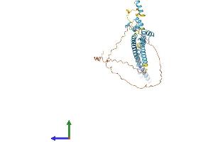 Protein Structure (PS) image for LUC7-Like 2 (LUC7L2) (AA 1-392) protein (His tag) (ABIN7549032)