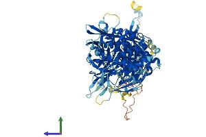 Protein Structure (PS) image for Mediator Complex Subunit 16 (MED16) (AA 1-828) protein (His tag) (ABIN7564131)