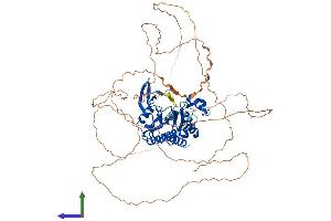Protein Structure (PS) image for Inositol-Trisphosphate 3-Kinase C (ITPKC) (AA 1-683) protein (His tag) (ABIN7548518)