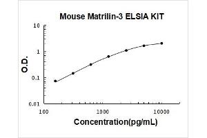 Matrilin 3 (MATN3) ELISA Kit