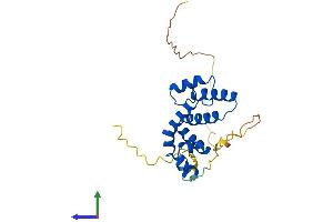 Protein Structure (PS) image for Regulator of G-Protein Signalling 18 (RGS18) (AA 1-235) protein (His tag) (ABIN7560460)