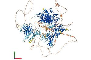 Protein Structure (PS) image for Lysine (K)-Specific Demethylase 3A (KDM3A) (AA 1-1323) protein (His tag) (ABIN7564110)