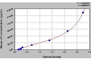 Leukemia Inhibitory Factor (LIF) ELISA Kit