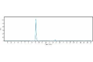 The purity of Anti-CDCP1 / CD318 Reference Antibody (38 E11) is 95. (Rekombinanter CDCP1 Antikörper)