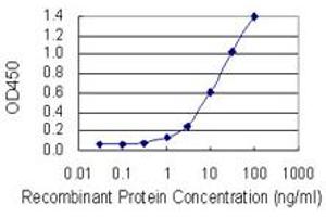 ELISA image for anti-Transcobalamin I (Vitamin B12 Binding Protein, R Binder Family) (TCN1) (AA 1-423) antibody (ABIN520794)