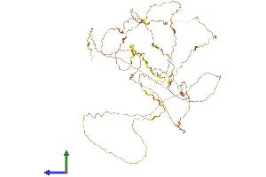 Protein Structure (PS) image for GNAS Complex Locus (GNAS) (AA 1-626) protein (His tag) (ABIN7551969)