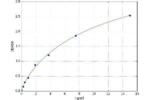 Methionine Adenosyltransferase I, alpha (MAT1A) ELISA Kit