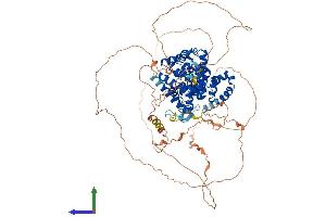 Protein Structure (PS) image for USP6 N-terminal Like (USP6NL) (AA 1-828) protein (His tag) (ABIN7555991)