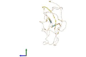 Protein Structure (PS) image for GNAS Complex Locus (GNAS) (AA 1-725) protein (His tag) (ABIN7558098)