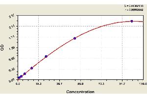 ELISA image for Complement Factor B (CFB) ELISA Kit (ABIN1114331) (Complement Factor B ELISA Kit)