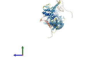Protein Structure (PS) image for serine/threonine Kinase 31 (STK31) (AA 1-1019) protein (His tag) (ABIN7555658)