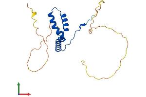 Protein Structure (PS) image for Sex Determining Region Y (SRY) (AA 1-204) protein (His tag) (ABIN7546284)