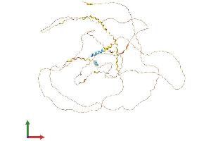 Protein Structure (PS) image for GNAS Complex Locus (GNAS) (AA 1-725) protein (His tag) (ABIN7558098)