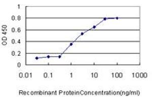 ELISA image for anti-Adducin 1 (Alpha) (ADD1) (AA 1-662) antibody (ABIN559787)