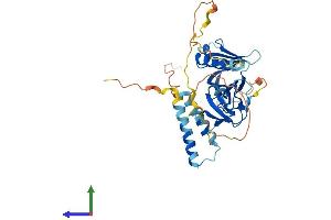 Protein Structure (PS) image for Src Kinase Associated Phosphoprotein 2 (SKAP2) (AA 1-359) protein (His tag) (ABIN7546029)