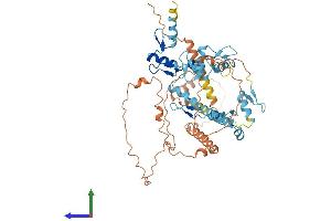 Protein Structure (PS) image for Zinc Finger Protein 891 (ZNF891) (AA 1-544) protein (His tag) (ABIN7545409)