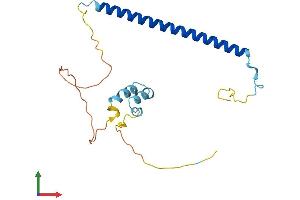 Protein Structure (PS) image for Coiled-Coil Domain Containing 53 (CCDC53) (AA 1-194) protein (His tag) (ABIN7560603)