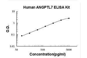 Angiopoietin-Like 7 (ANGPTL7) ELISA Kit