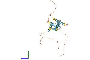 Protein Structure (PS) image for Calcium Modulating Ligand (CAMLG) (AA 1-296) protein (His tag) (ABIN7552895)